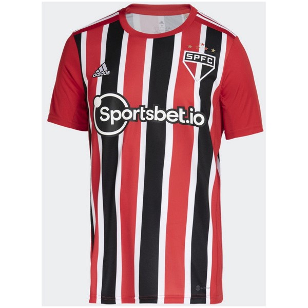 Tailandia Camiseta Sao Paulo Segunda equipo 2022-23